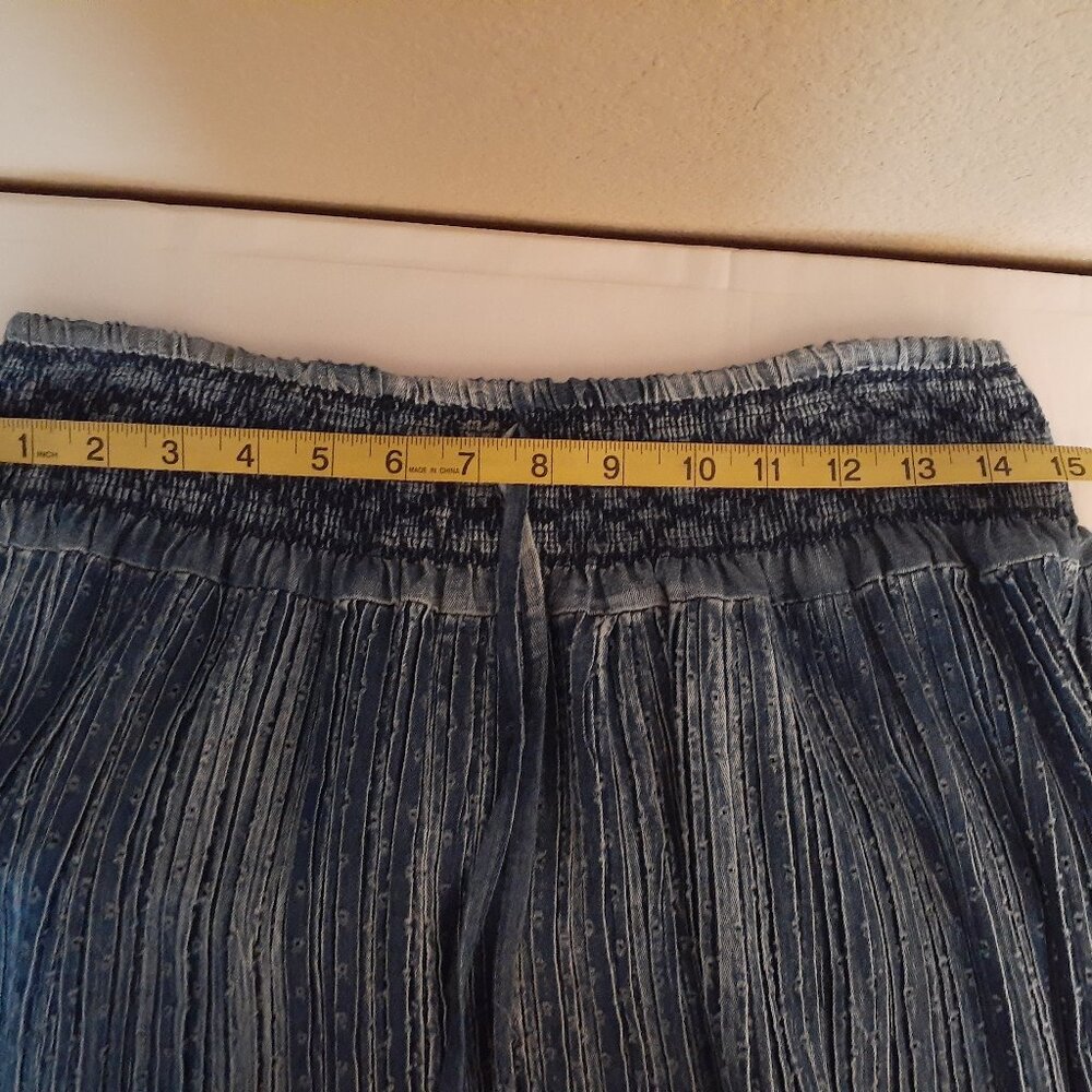 Studio West Cotton Maxi Skirt - Picture 10 of 12